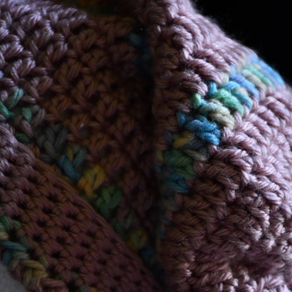 Crochet hat - Picture 3 of 3
